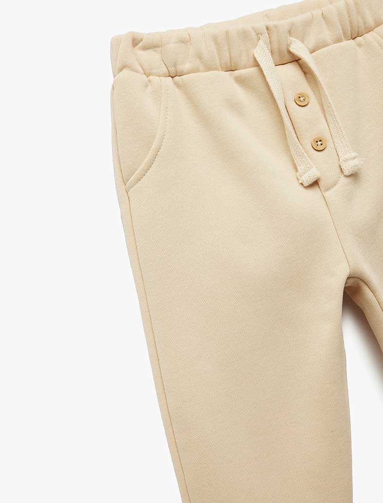 جاگر نوزاد پسر  کوتون Koton کد 6WMB40049TK