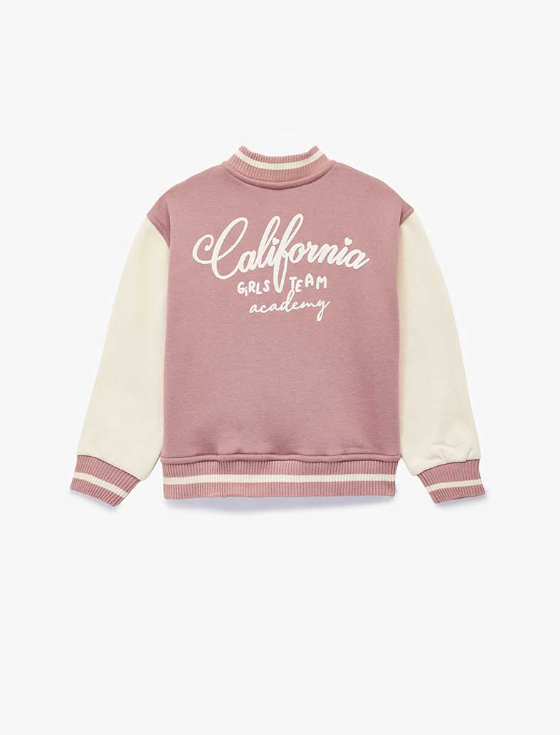 ژاکت نوزاد دختر کوتون Koton کد 6WMG60004AK