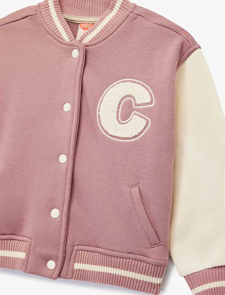 ژاکت نوزاد دختر کوتون Koton کد 6WMG60004AK