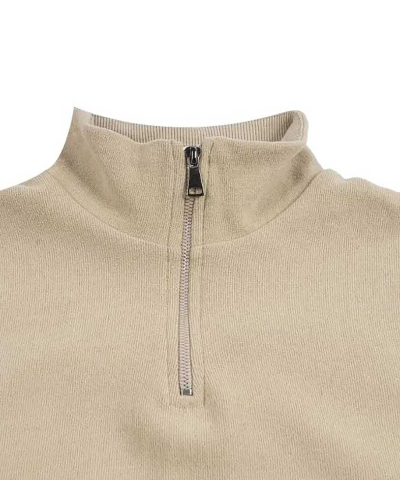 پليور نیم زیپ  مردانه  کوتون Koton کد 6WAM55W012T