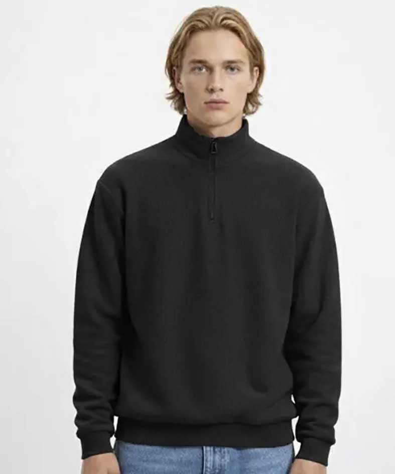 پليور نیم زیپ  مردانه  کوتون Koton کد 6WAM55W012T