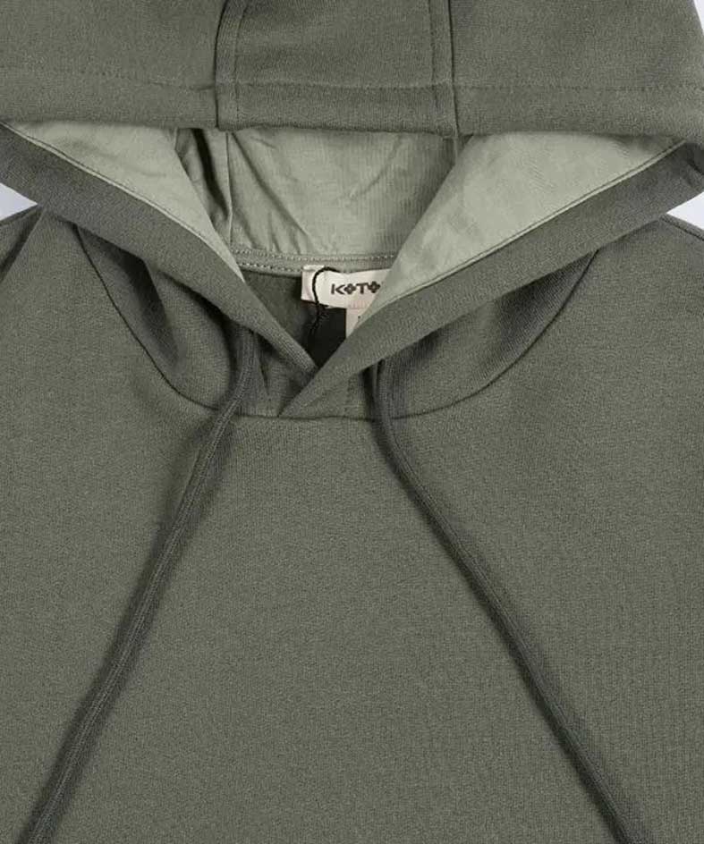 هودی  مردانه  کوتون Koton کد 6WAM56W042T