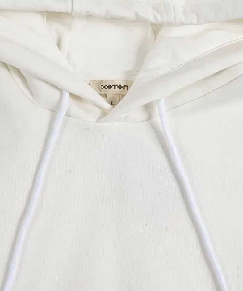 هودی  مردانه  کوتون Koton کد 6WAM56W042T