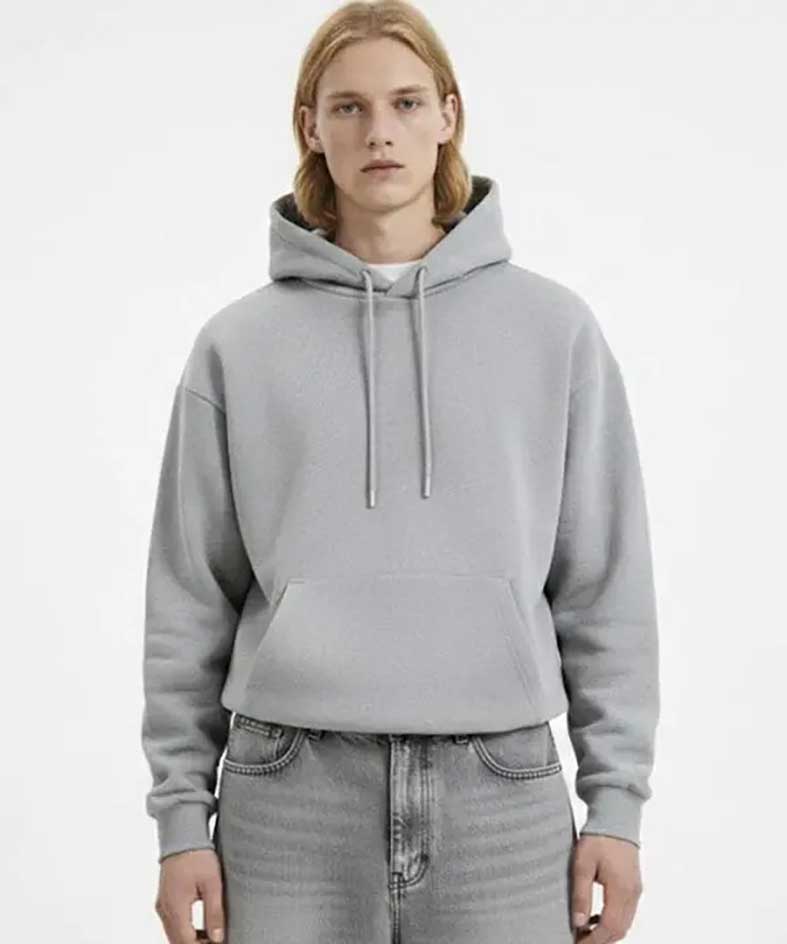 هودی  مردانه  کوتون Koton کد 6WAM56W042T