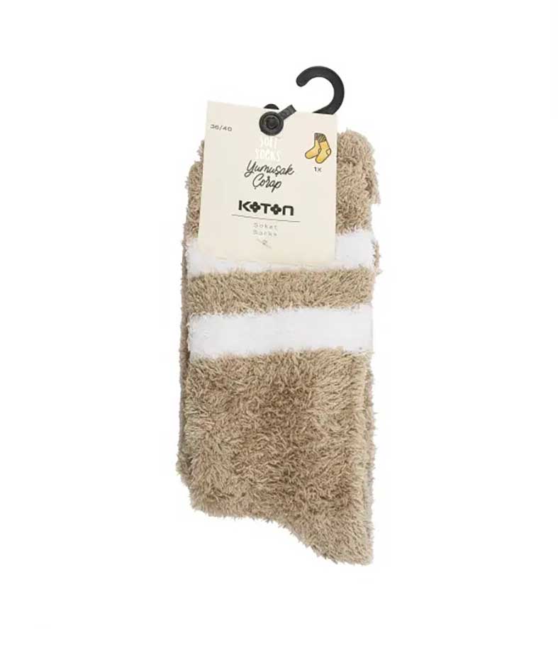 جوراب زنانه کوتون Koton کد 6WAK80120AA