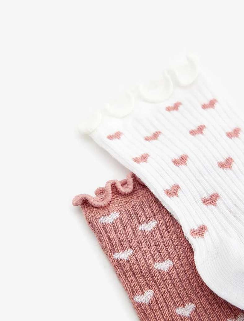 جوراب زنانه کوتون Koton کد 6WAK80614AA