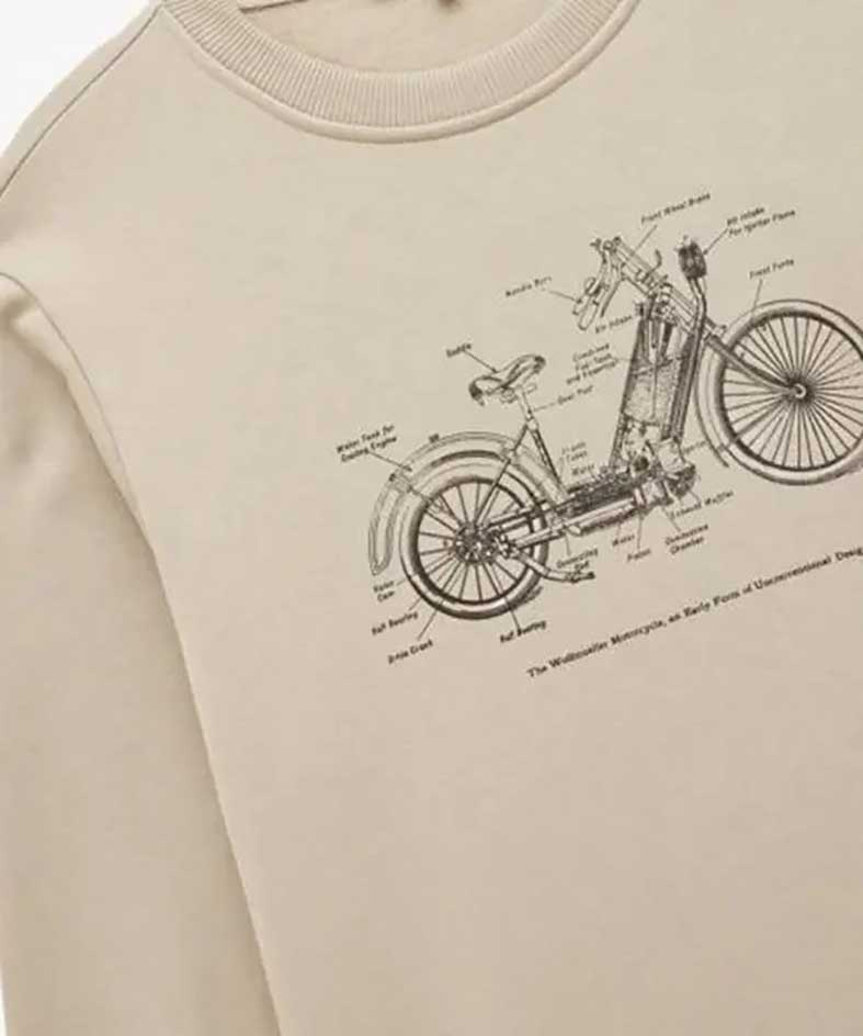 سویشرت مردانه کوتون Koton کد 6WAM70046MK