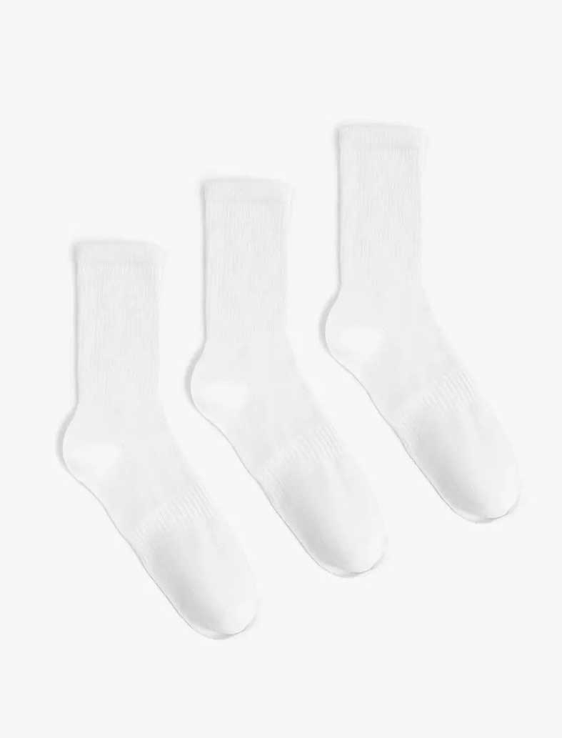 جوراب مردانه کوتون Koton کد 6WAM80041AA