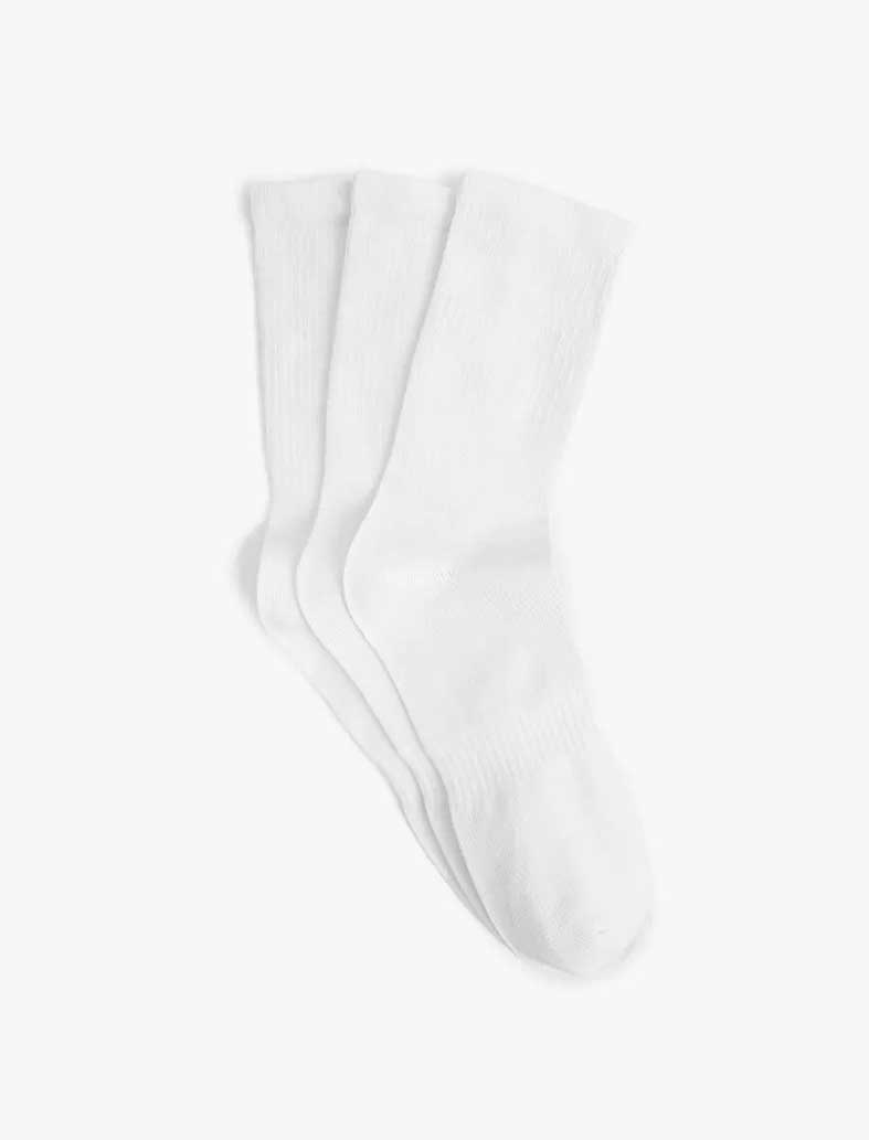 جوراب مردانه کوتون Koton کد 6WAM80041AA