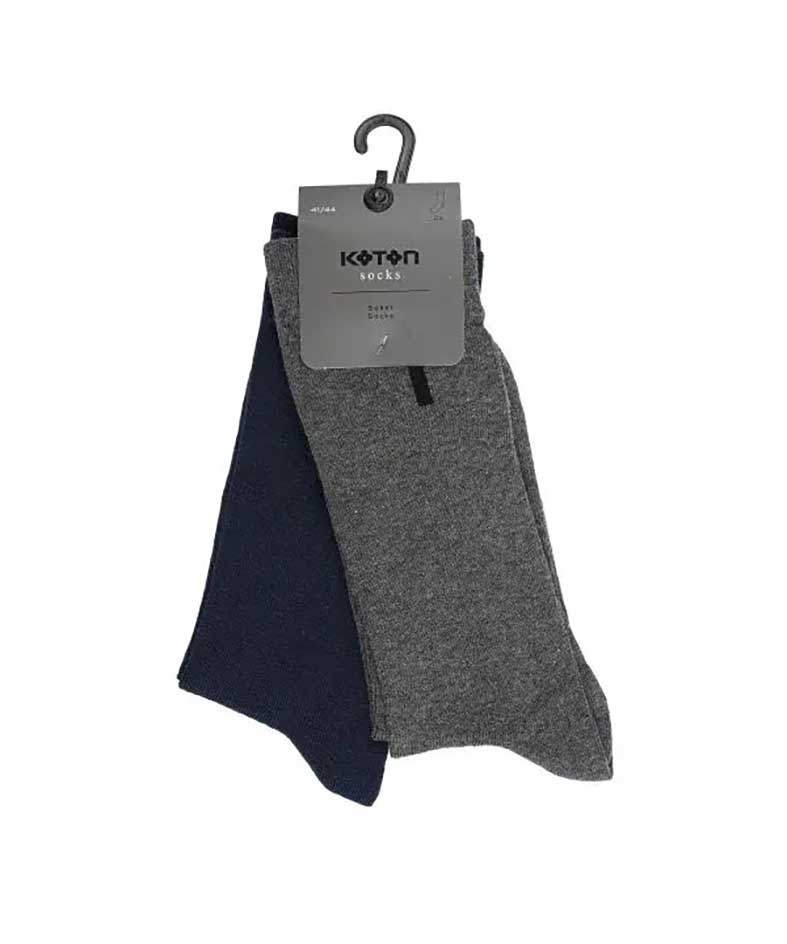 جوراب مردانه کوتون Koton کد 6WAM80165AA