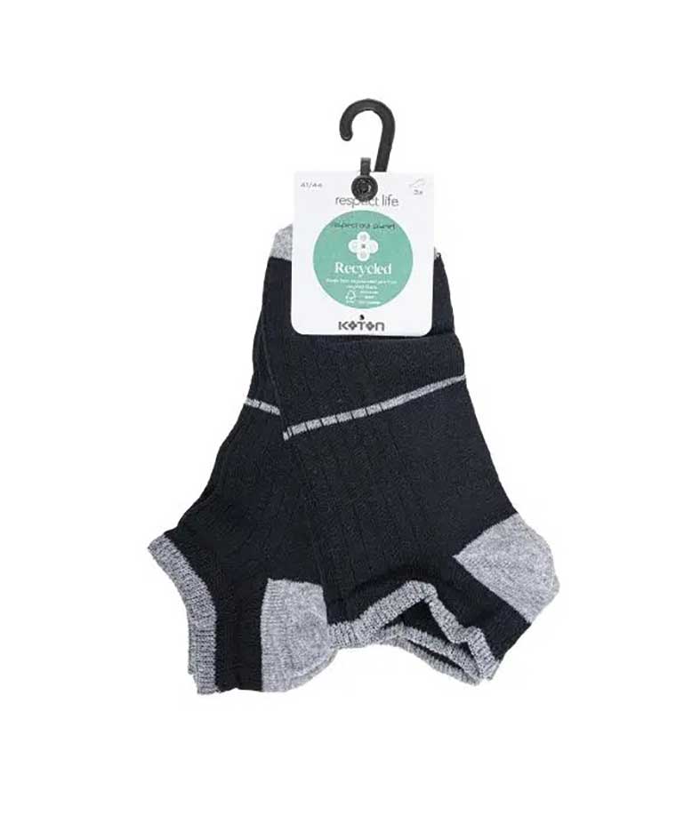 جوراب مردانه کوتون Koton کد 6WAM80204AA