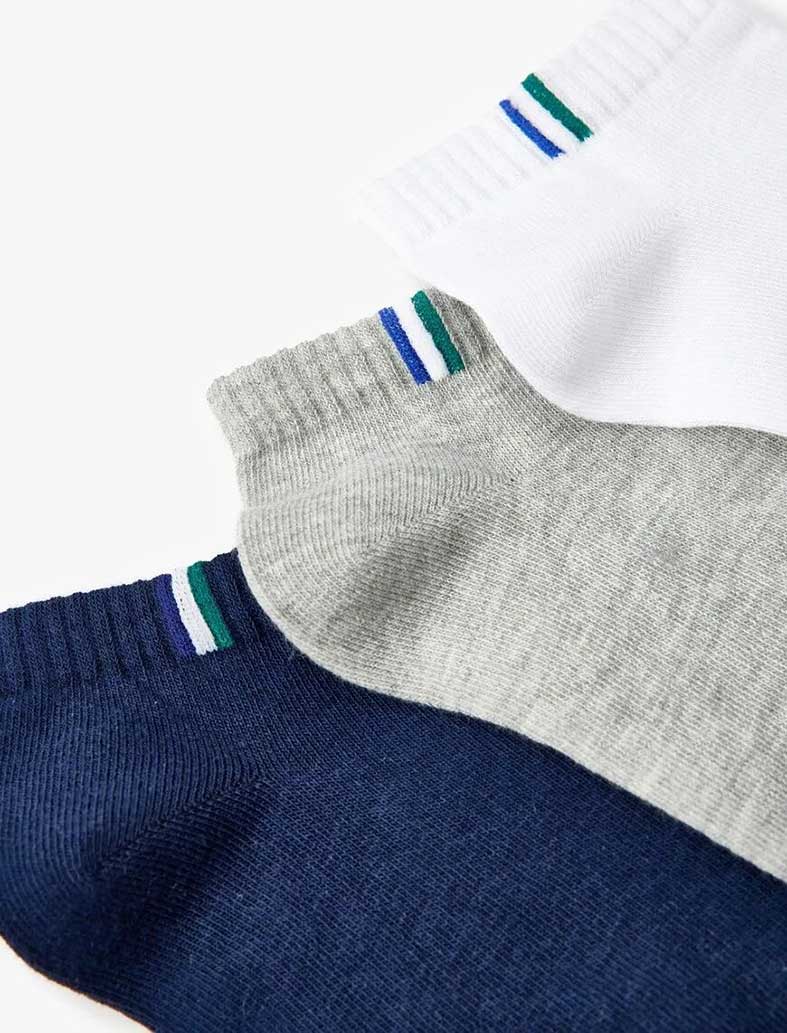 جوراب مردانه کوتون Koton کد 6WAM80249AA