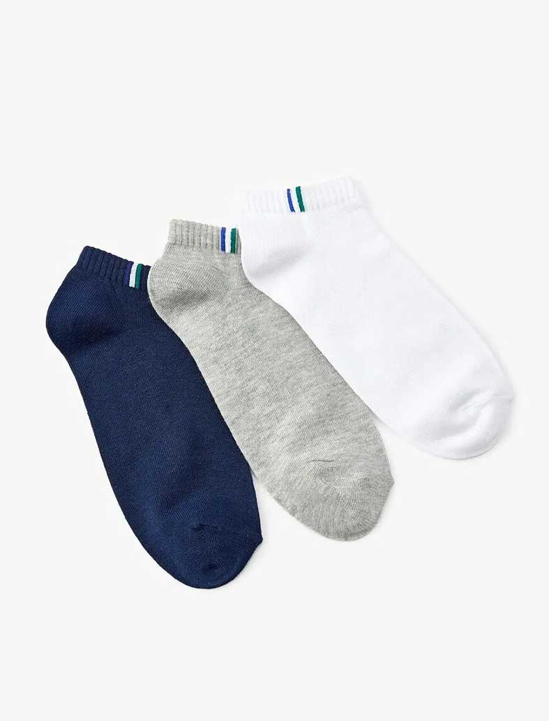 جوراب مردانه کوتون Koton کد 6WAM80249AA