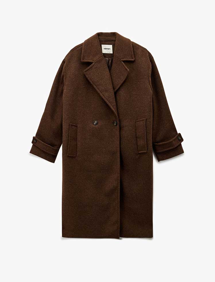 کت زنانه کوتون Koton کد 6WAK00238EW