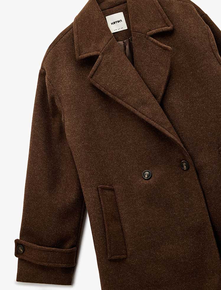 کت زنانه کوتون Koton کد 6WAK00238EW