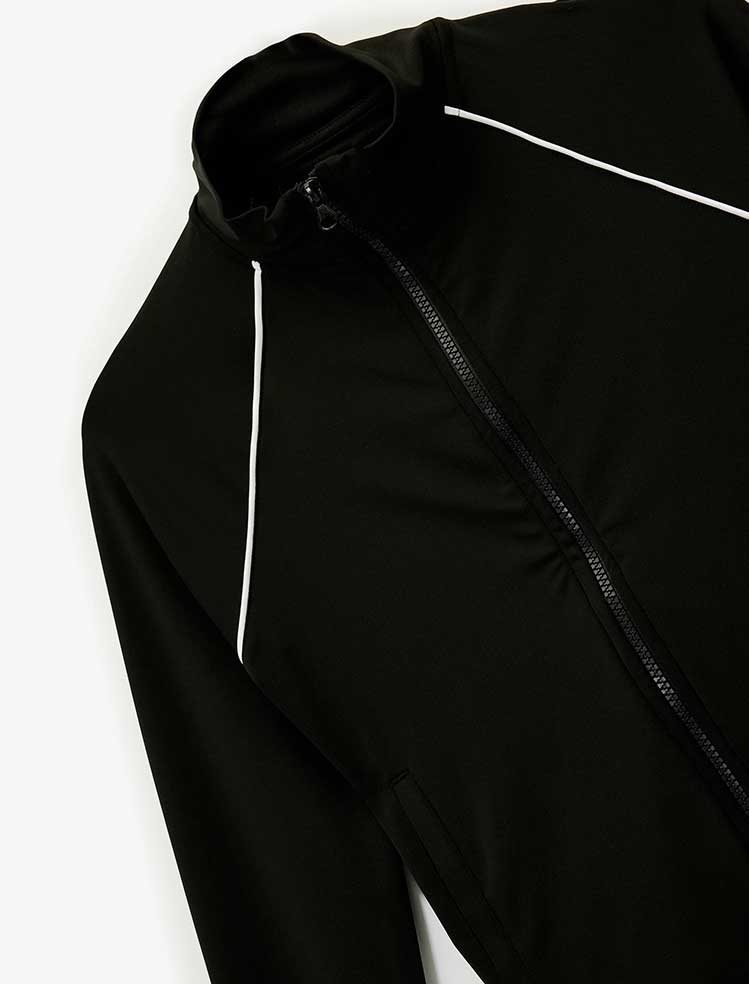 سویشرت ورزشی زنانه کوتون Koton کد 6WAK10053NK