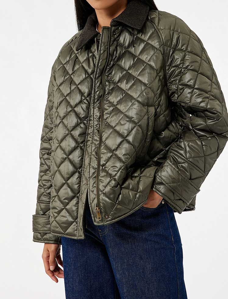 کاپشن  زنانه کوتون Koton کد 6WAK20028EW