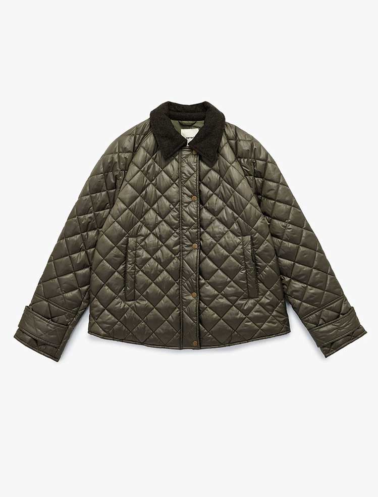 کاپشن  زنانه کوتون Koton کد 6WAK20028EW