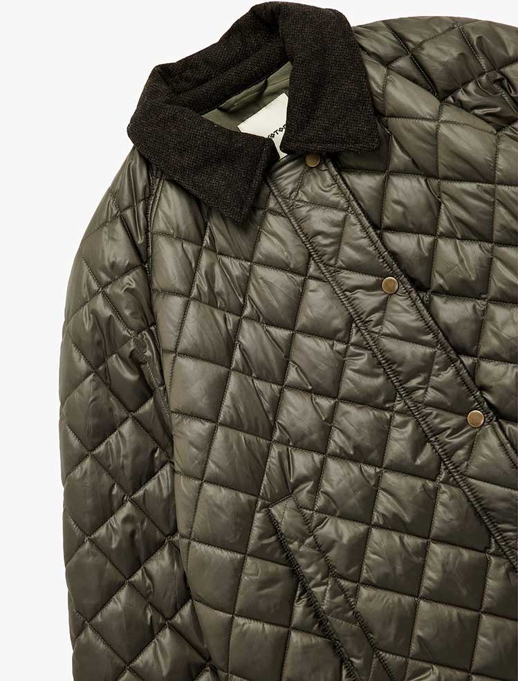 کاپشن  زنانه کوتون Koton کد 6WAK20028EW