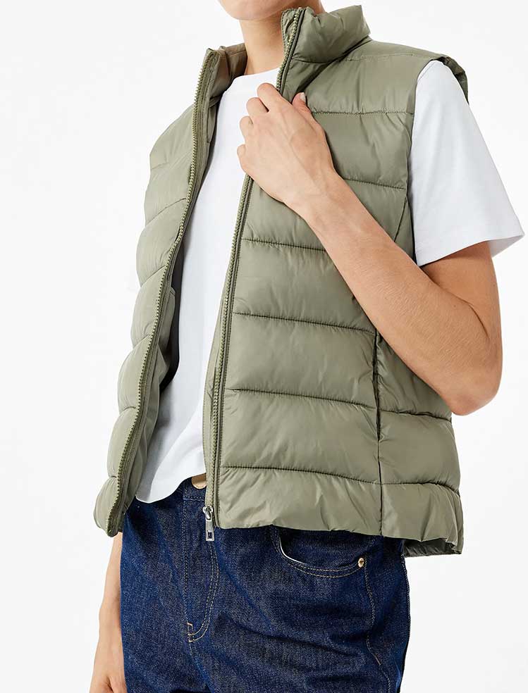 جلیقه  زنانه کوتون Koton کد 6WAK20124EW