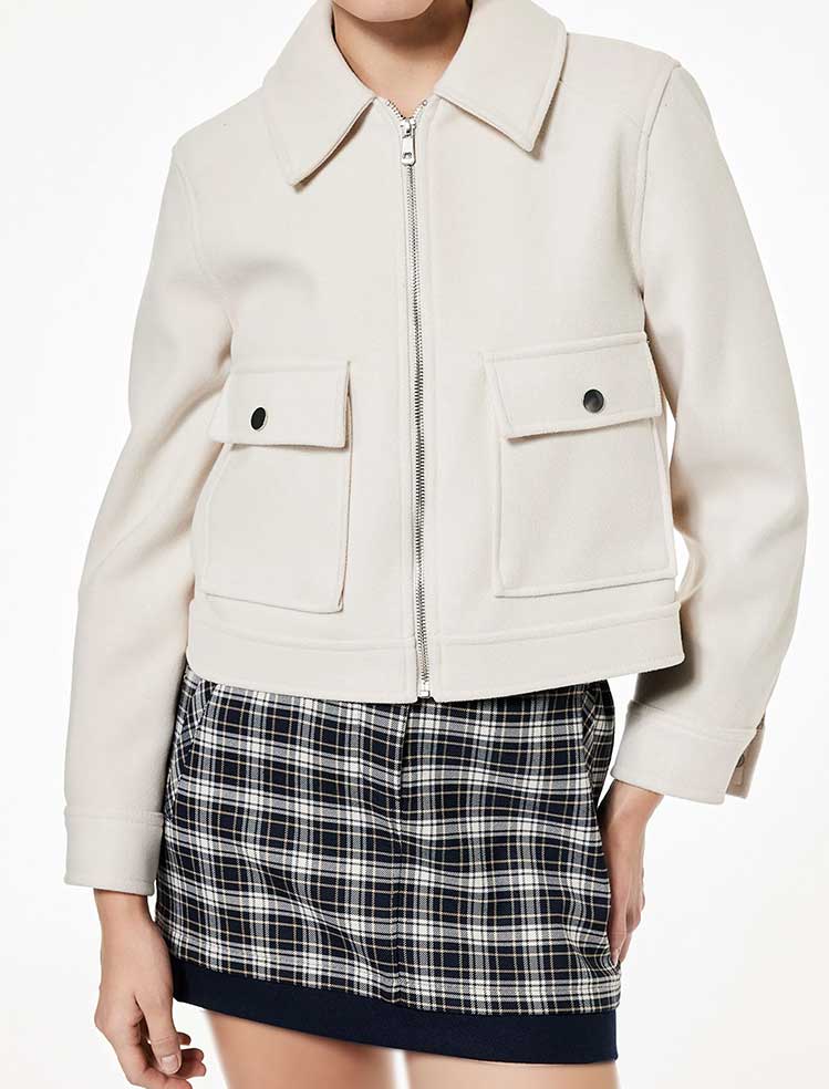 ژاکت زنانه کوتون Koton کد 6WAK20203EW