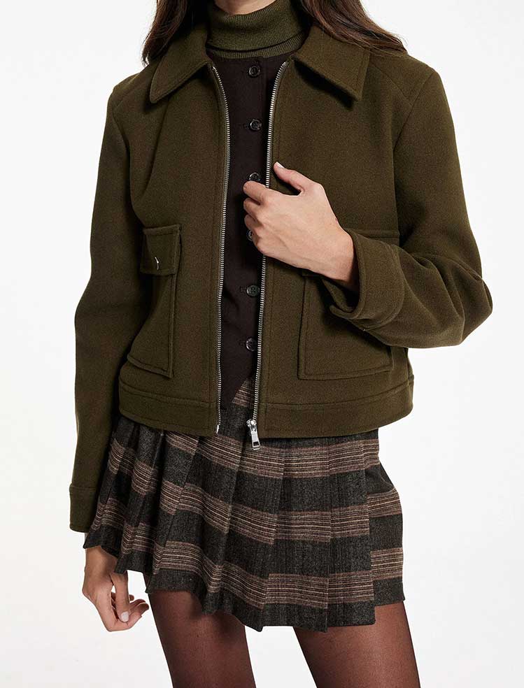 ژاکت زنانه کوتون Koton کد 6WAK20203EW