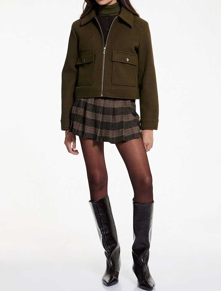 ژاکت زنانه کوتون Koton کد 6WAK20203EW