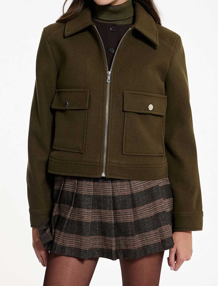 ژاکت زنانه کوتون Koton کد 6WAK20203EW