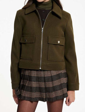 ژاکت زنانه کوتون Koton کد 6WAK20203EW