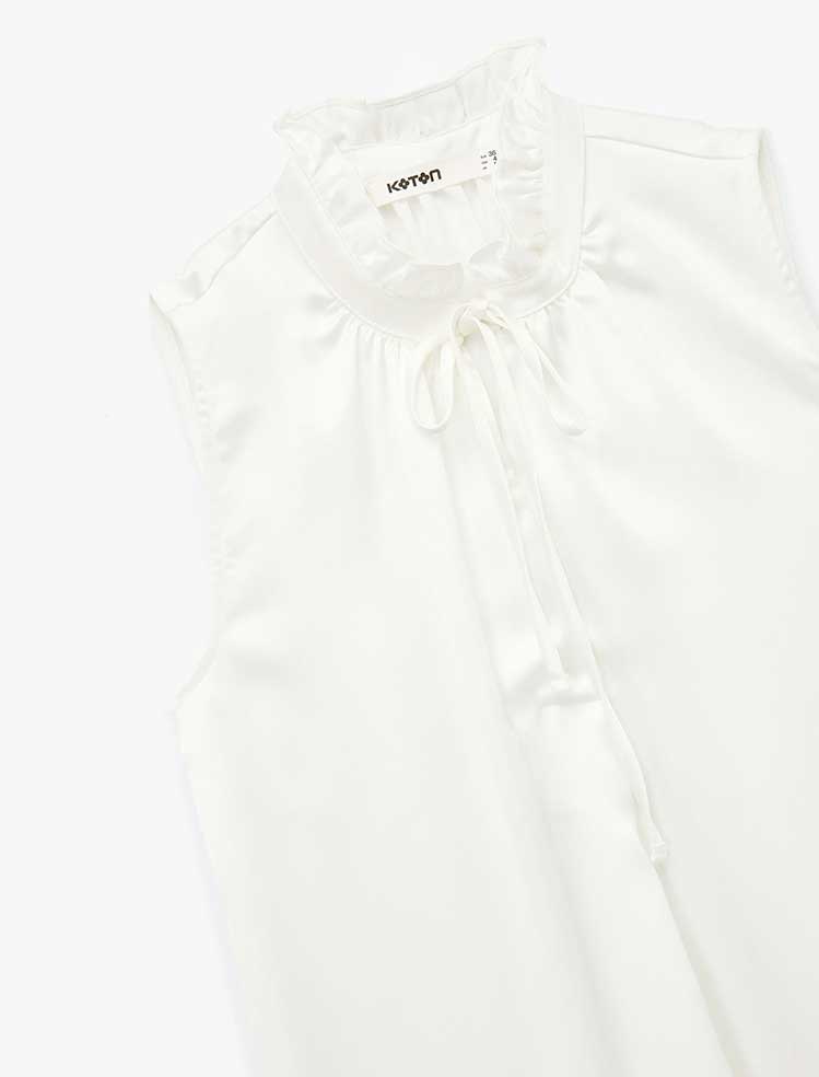 بلوز زنانه کوتون Koton کد 6WAK60002EW