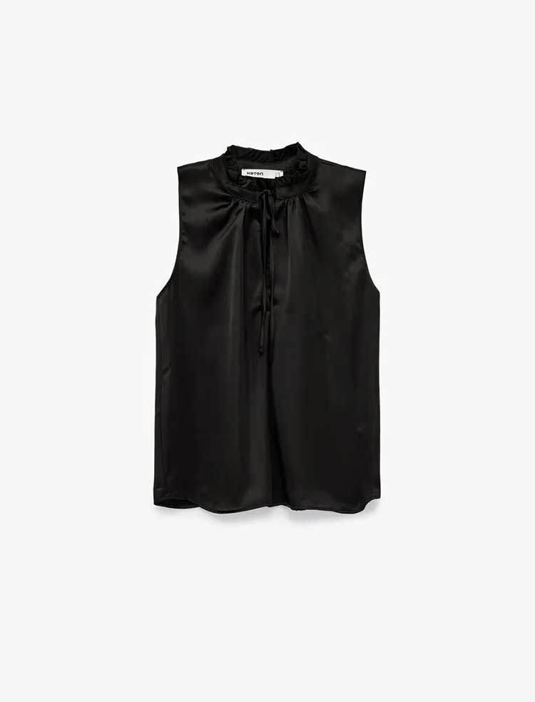 بلوز زنانه کوتون Koton کد 6WAK60002EW