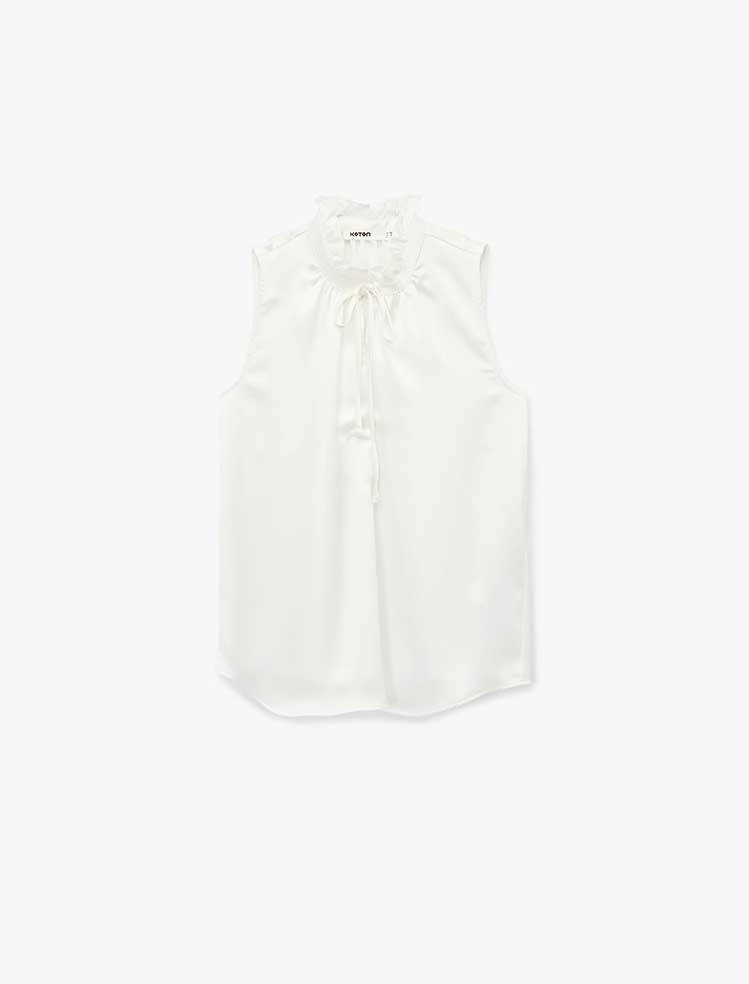 بلوز زنانه کوتون Koton کد 6WAK60002EW