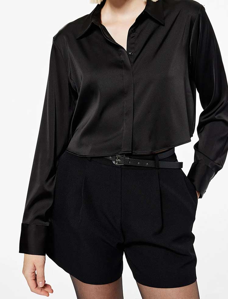 تی شرت زنانه کوتون Koton کد 6WAK60003PW