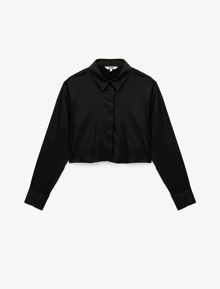 تی شرت زنانه کوتون Koton کد 6WAK60003PW