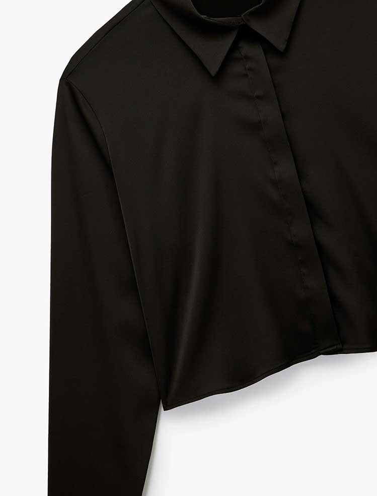 تی شرت زنانه کوتون Koton کد 6WAK60003PW