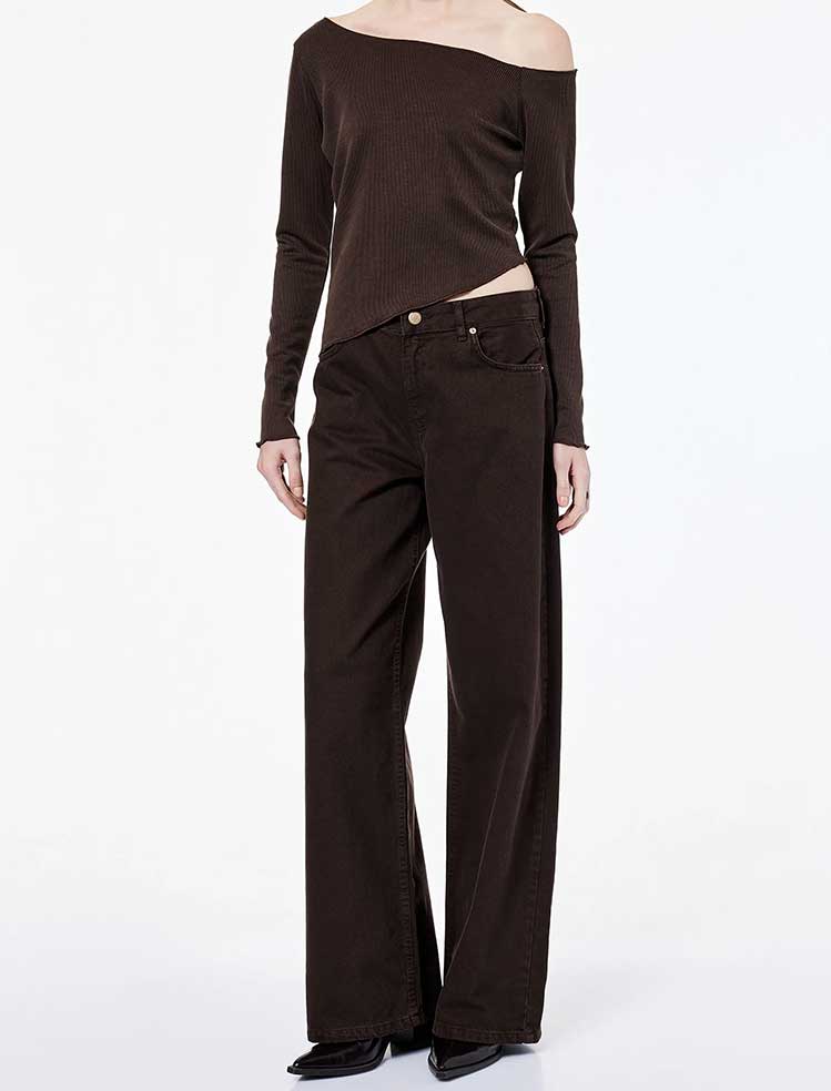 بلوز زنانه کوتون Koton کد 6WAK80018PK