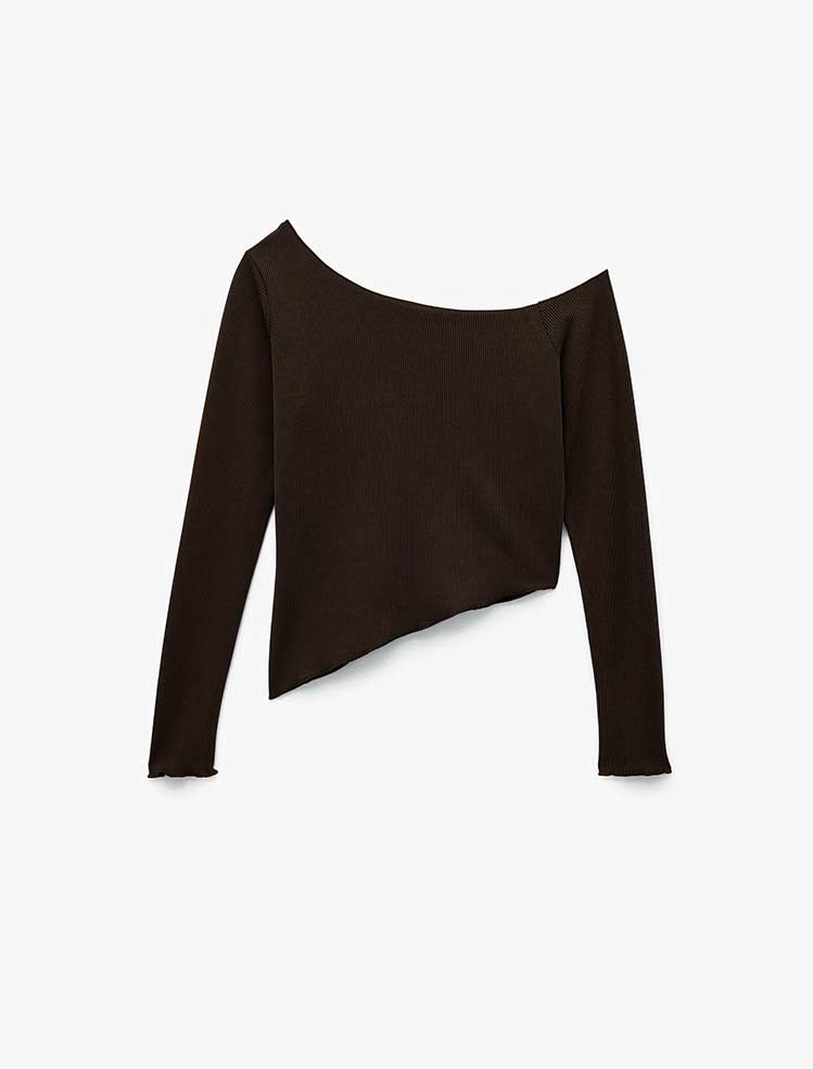 بلوز زنانه کوتون Koton کد 6WAK80018PK