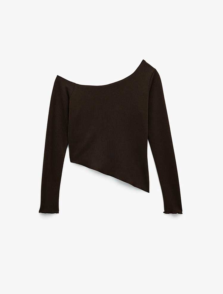 بلوز زنانه کوتون Koton کد 6WAK80018PK