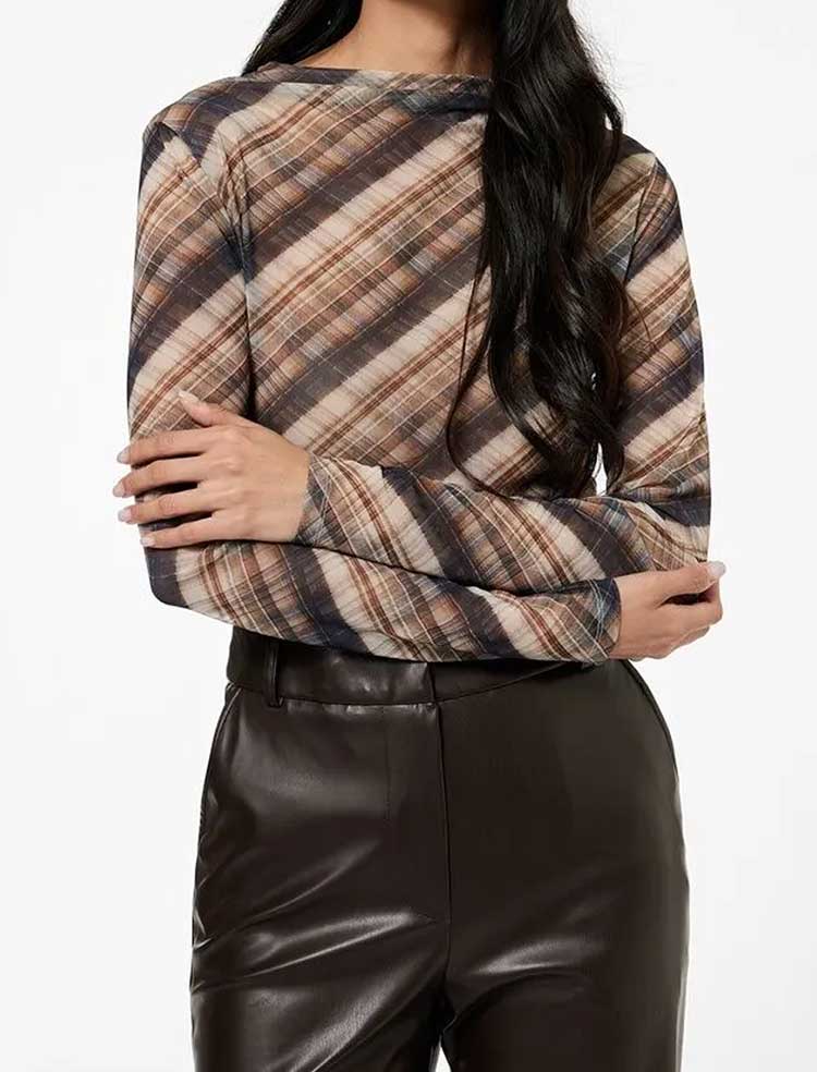 بلوز زنانه کوتون Koton کد 6WAK80063PK