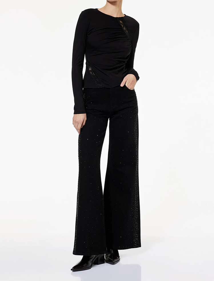 بلوز زنانه کوتون Koton کد 6WAK80106PK