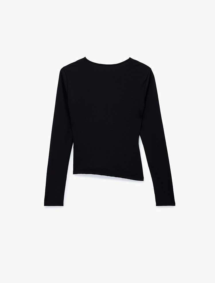 بلوز زنانه کوتون Koton کد 6WAK80106PK