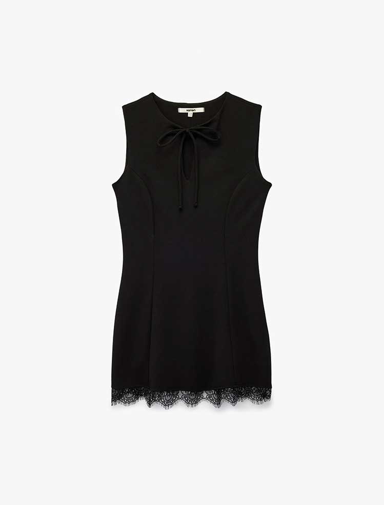 پیراهن زنانه کوتون Koton کد 6WAK80127EK