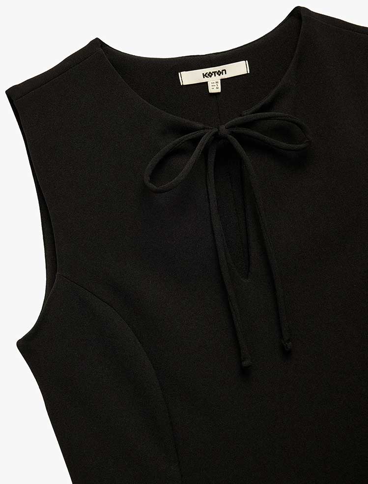 پیراهن زنانه کوتون Koton کد 6WAK80127EK