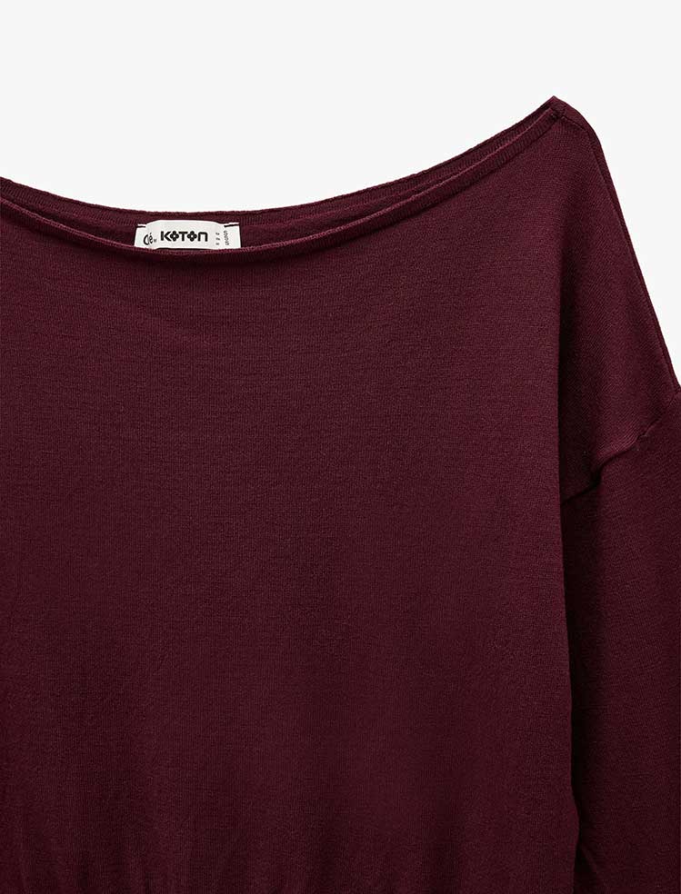 بافت زنانه کوتون Koton کد 6WAL90038IT