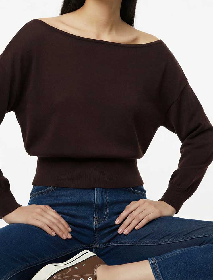 بافت زنانه کوتون Koton کد 6WAL90038IT