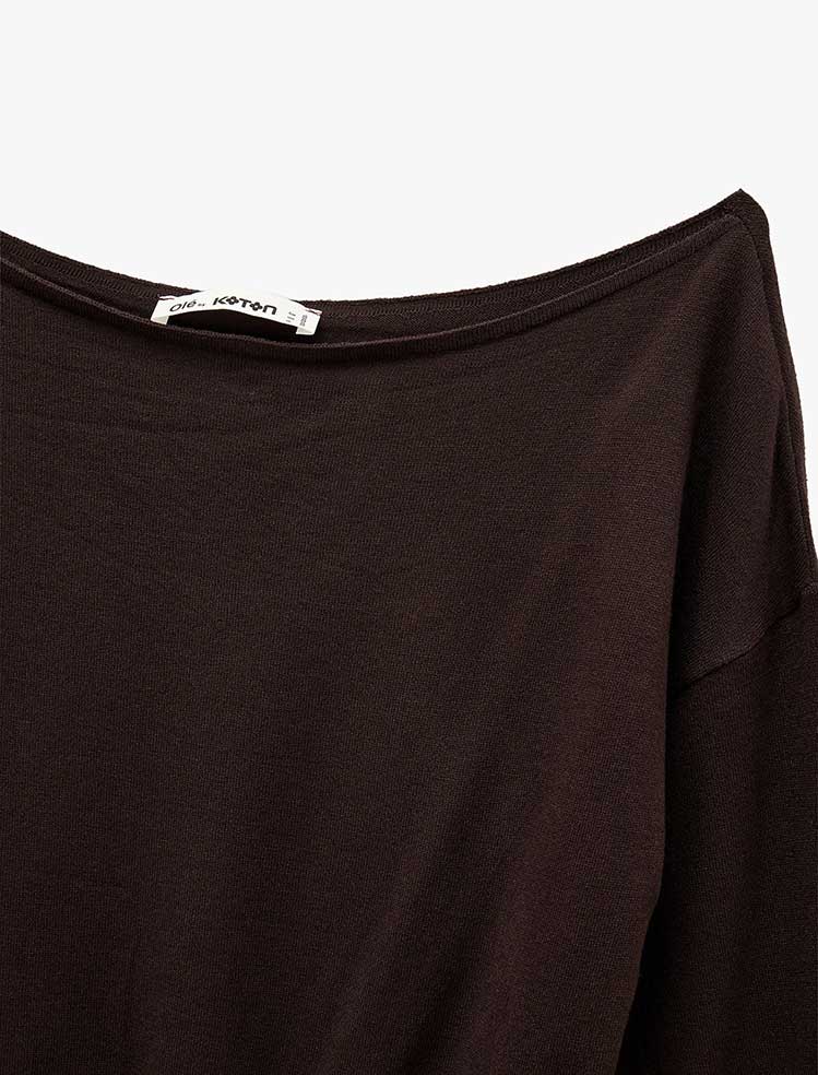 بافت زنانه کوتون Koton کد 6WAL90038IT