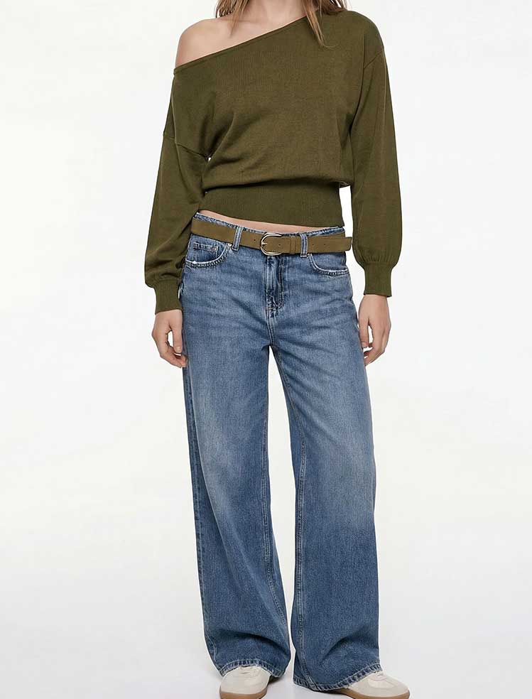 بافت زنانه کوتون Koton کد 6WAL90038IT