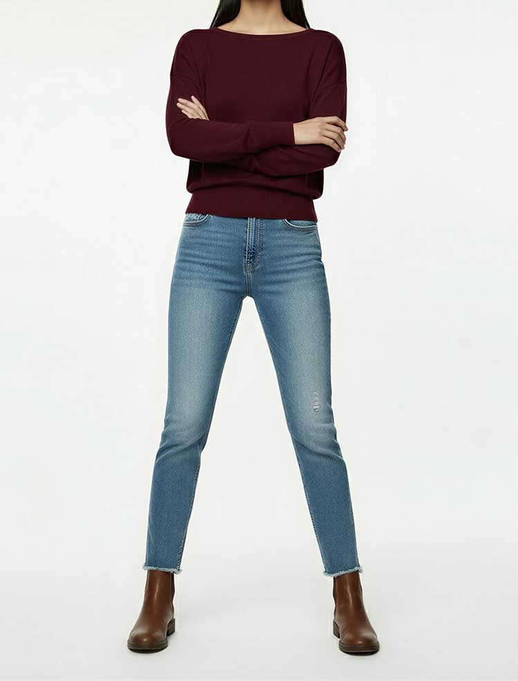 بافت زنانه کوتون Koton کد 6WAL90038IT