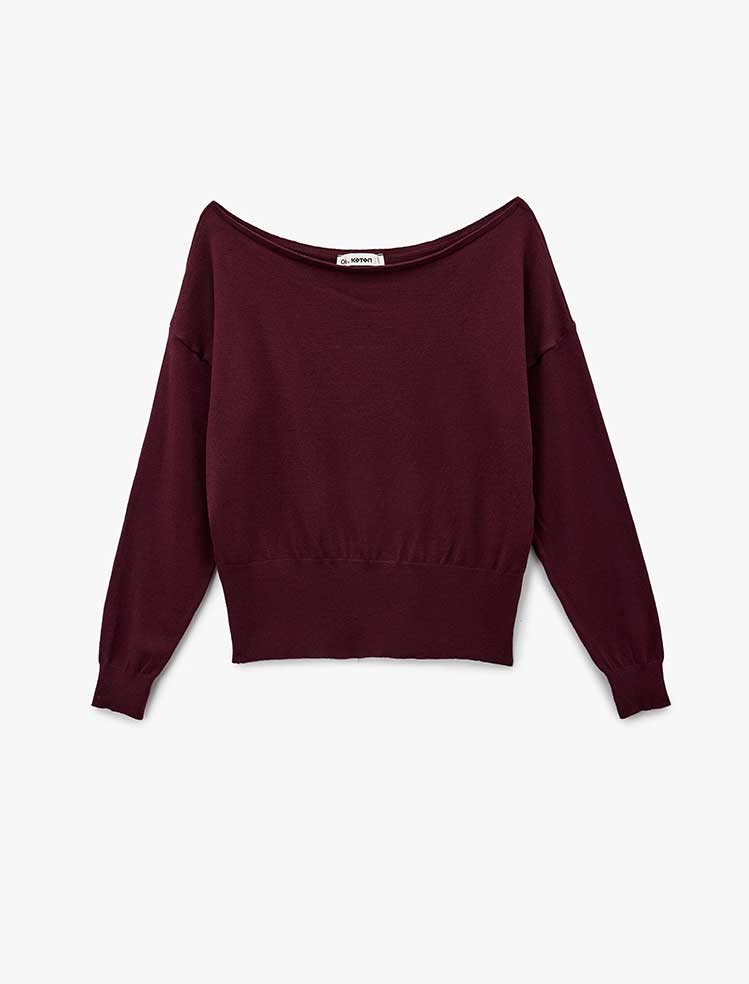 بافت زنانه کوتون Koton کد 6WAL90038IT