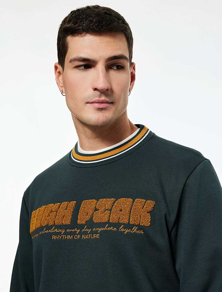 سویشرت مردانه کوتون Koton کد 6WAM70026MK